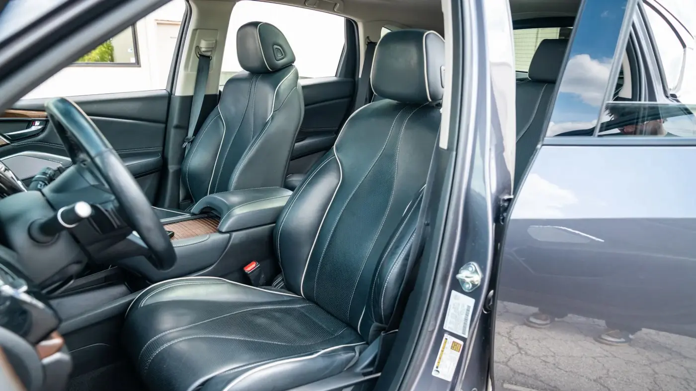 2019 Acura RDX SH-AWD w/Advance