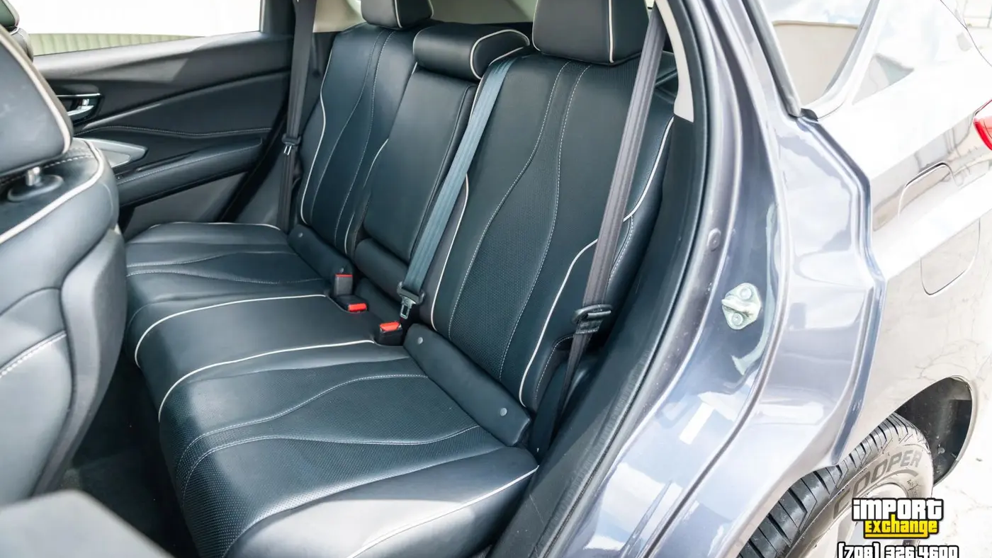 2019 Acura RDX SH-AWD w/Advance