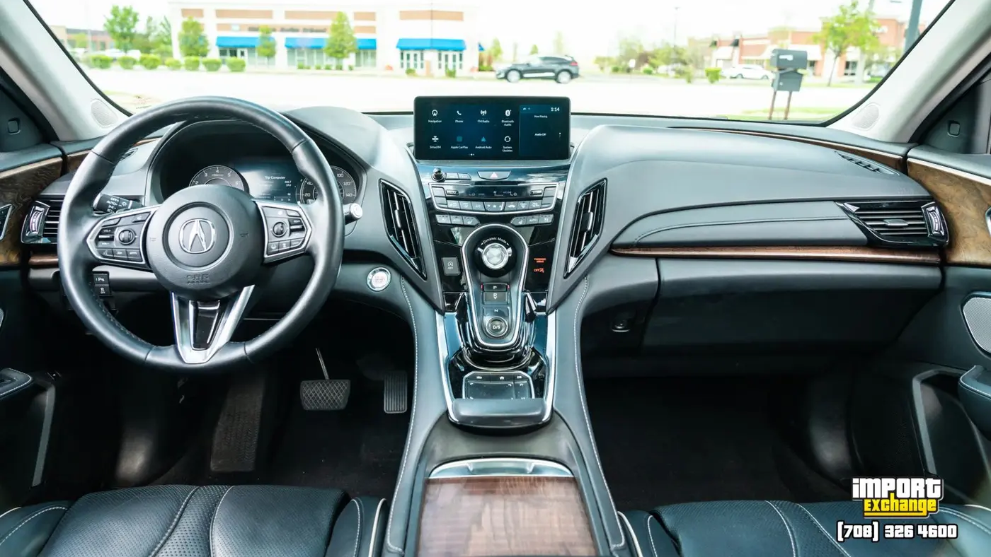 2019 Acura RDX SH-AWD w/Advance