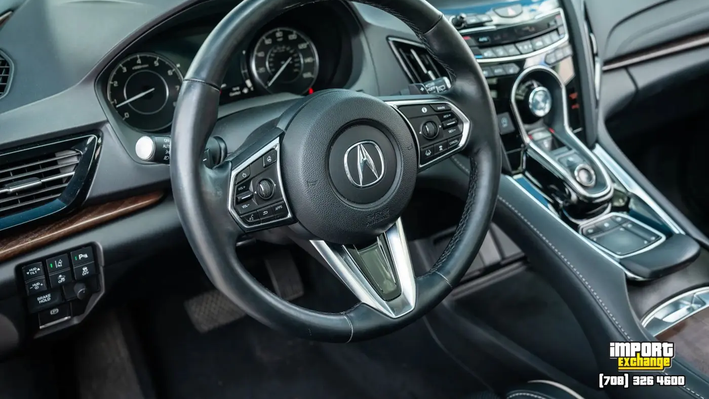2019 Acura RDX SH-AWD w/Advance