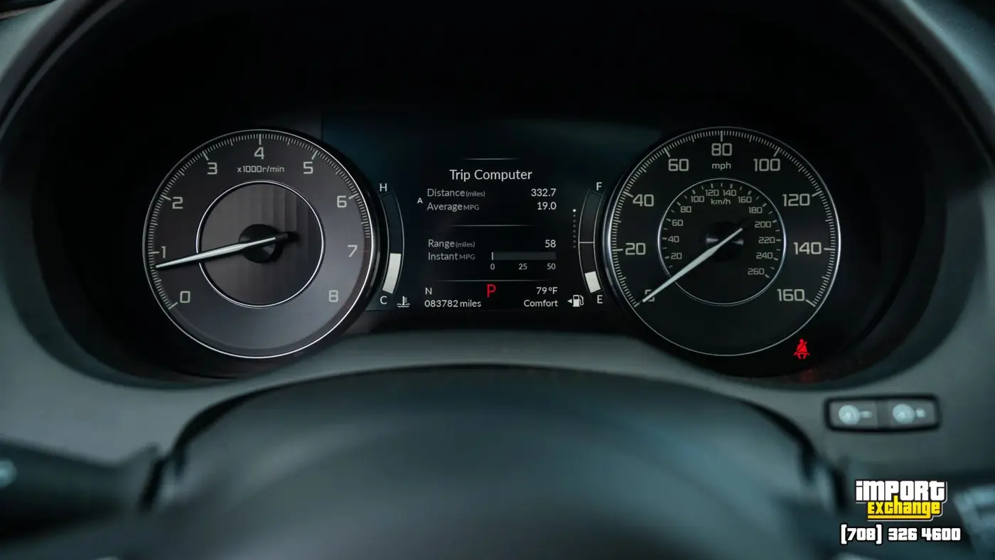 2019 Acura RDX SH-AWD w/Advance