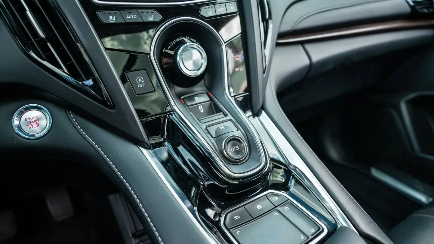 2019 Acura RDX SH-AWD w/Advance