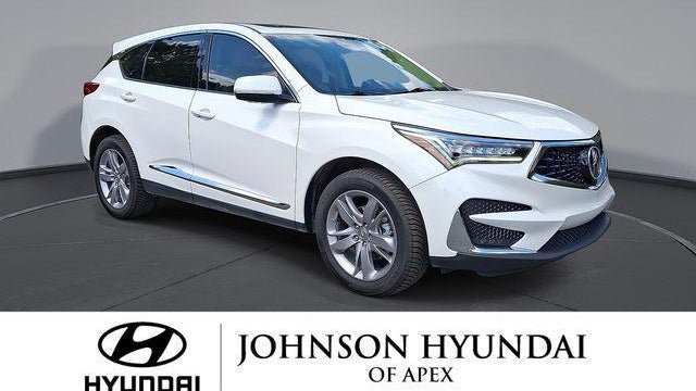 Preowned 2020 Acura RDX SH-AWD w/Advance for Sale