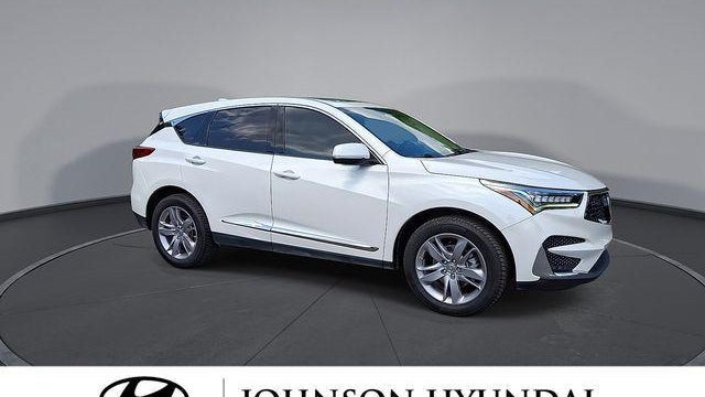 2020 Acura RDX SH-AWD w/Advance