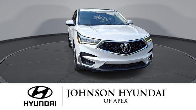 2020 Acura RDX SH-AWD w/Advance