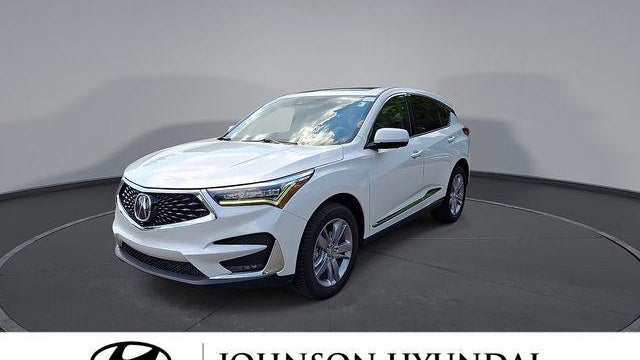 2020 Acura RDX SH-AWD w/Advance