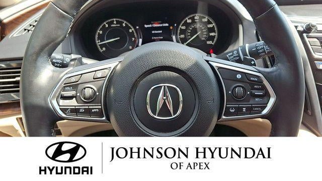 2020 Acura RDX SH-AWD w/Advance