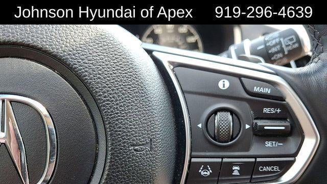 2020 Acura RDX SH-AWD w/Advance