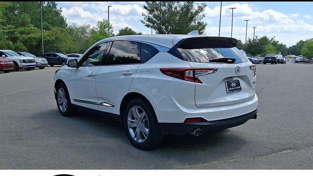 2020 Acura RDX SH-AWD w/Advance