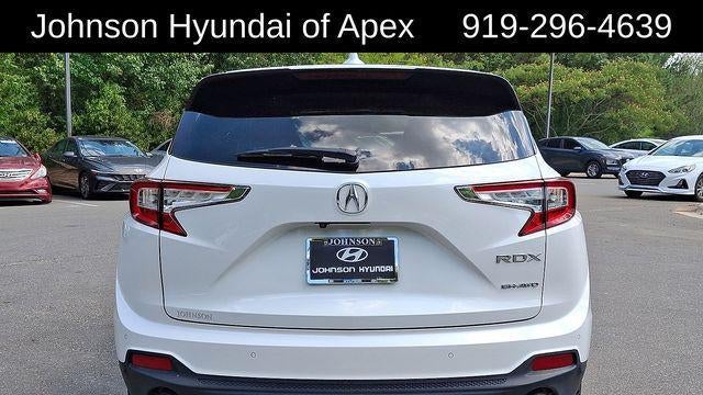 2020 Acura RDX SH-AWD w/Advance