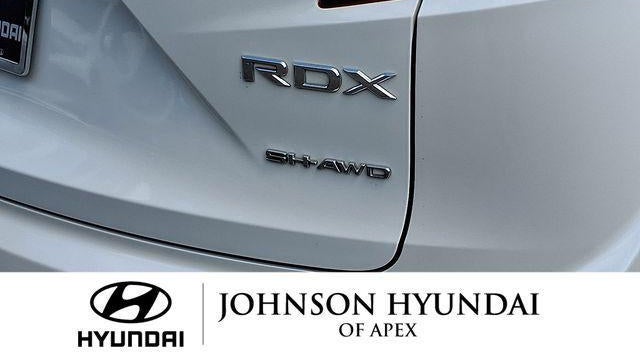 2020 Acura RDX SH-AWD w/Advance