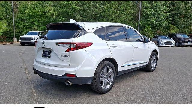 2020 Acura RDX SH-AWD w/Advance