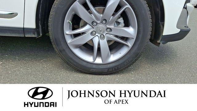 2020 Acura RDX SH-AWD w/Advance