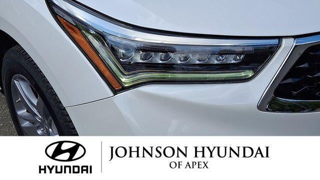 2020 Acura RDX SH-AWD w/Advance