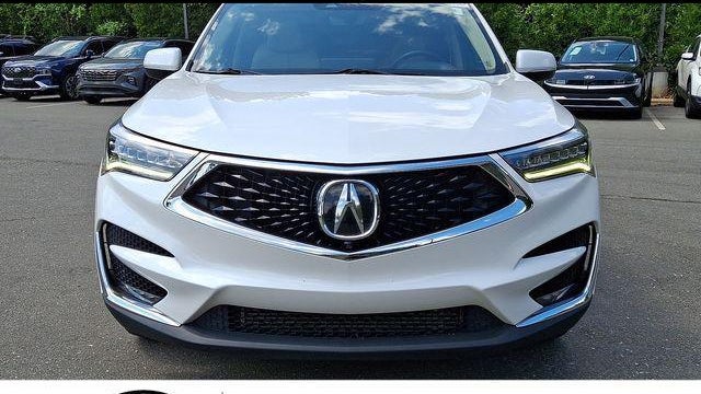 2020 Acura RDX SH-AWD w/Advance