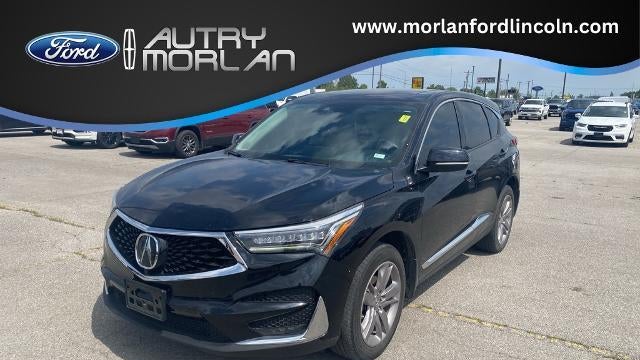 Preowned 2020 Acura RDX SH-AWD w/Advance for Sale