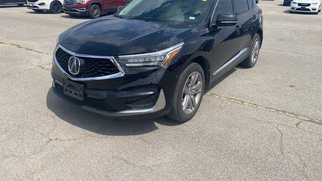 2020 Acura RDX SH-AWD w/Advance
