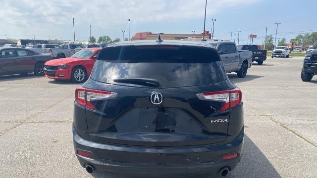 2020 Acura RDX SH-AWD w/Advance