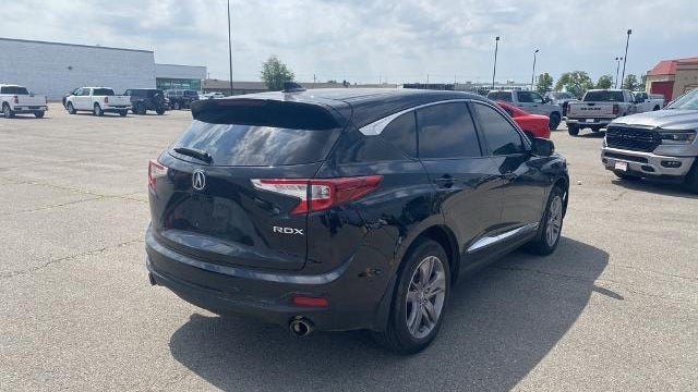 2020 Acura RDX SH-AWD w/Advance