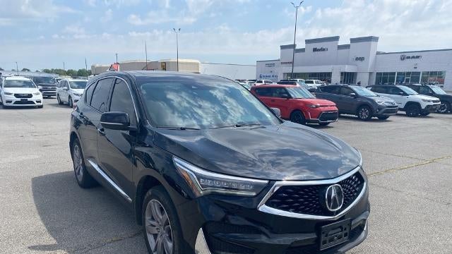 2020 Acura RDX SH-AWD w/Advance