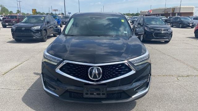 2020 Acura RDX SH-AWD w/Advance