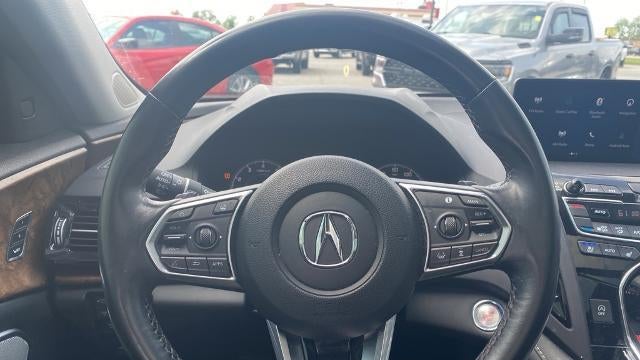 2020 Acura RDX SH-AWD w/Advance