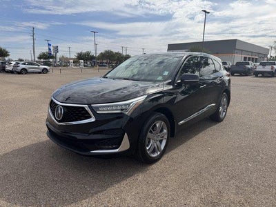 Photo of a 2021 Acura RDX SH-AWD 4DR SUV W/Advance Package for sale