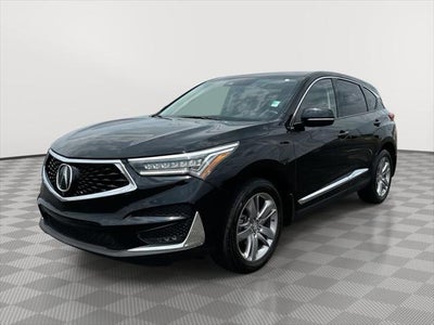 Photo of a 2021 Acura RDX SH-AWD 4DR SUV W/Advance Package for sale
