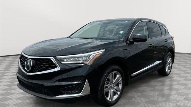 Preowned 2021 Acura RDX SH-AWD w/Advance for Sale