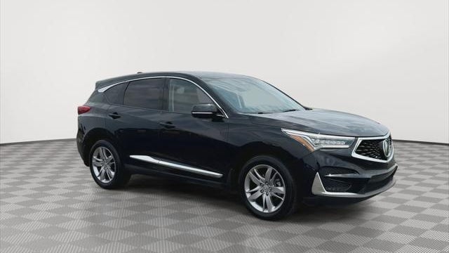 2021 Acura RDX SH-AWD w/Advance