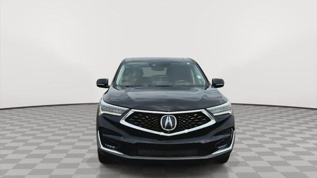 2021 Acura RDX SH-AWD w/Advance