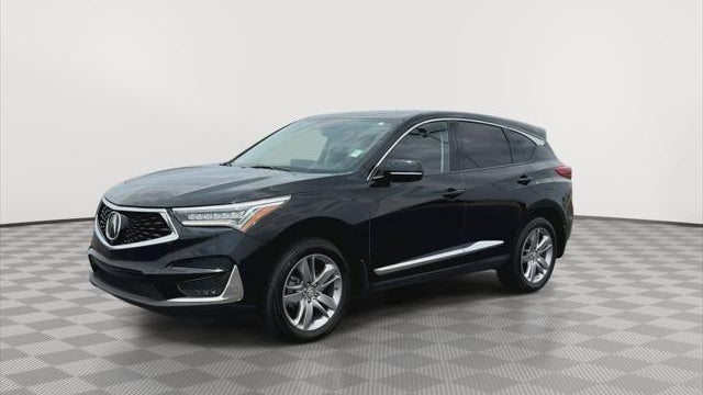 2021 Acura RDX SH-AWD w/Advance