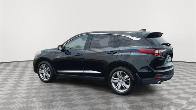 2021 Acura RDX SH-AWD w/Advance