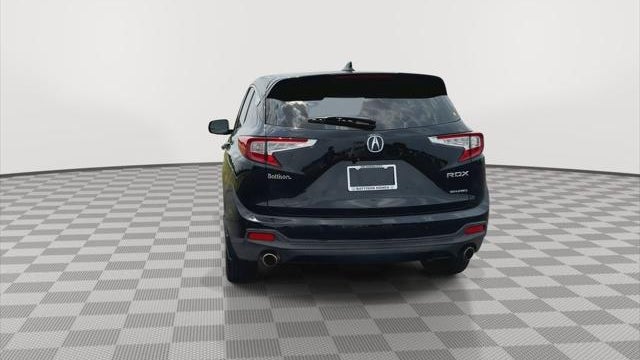 2021 Acura RDX SH-AWD w/Advance