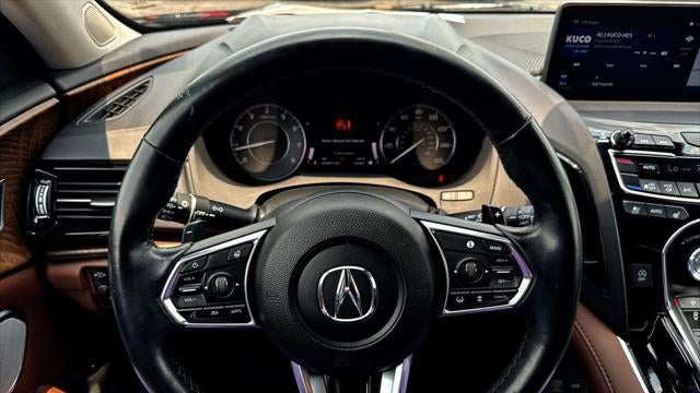 2021 Acura RDX SH-AWD w/Advance