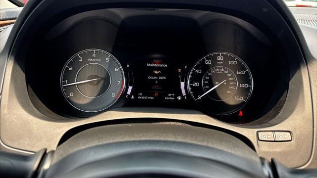 2021 Acura RDX SH-AWD w/Advance
