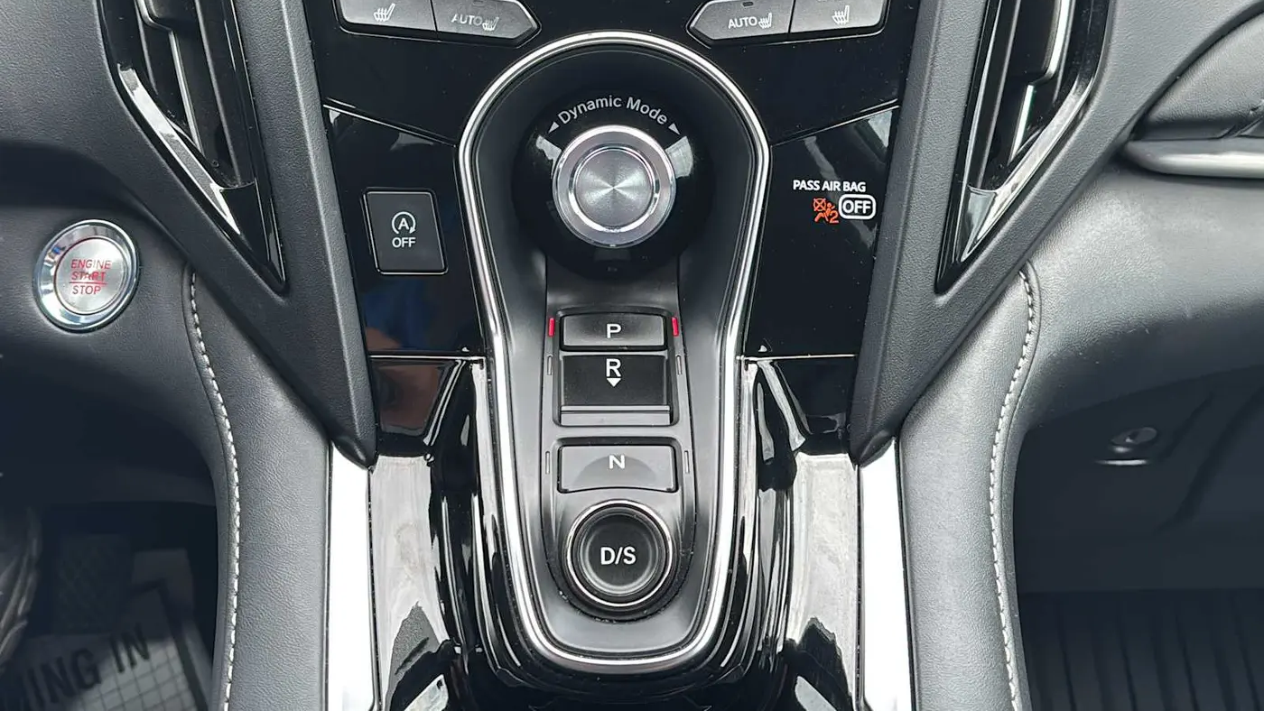 2021 Acura RDX SH-AWD w/Advance