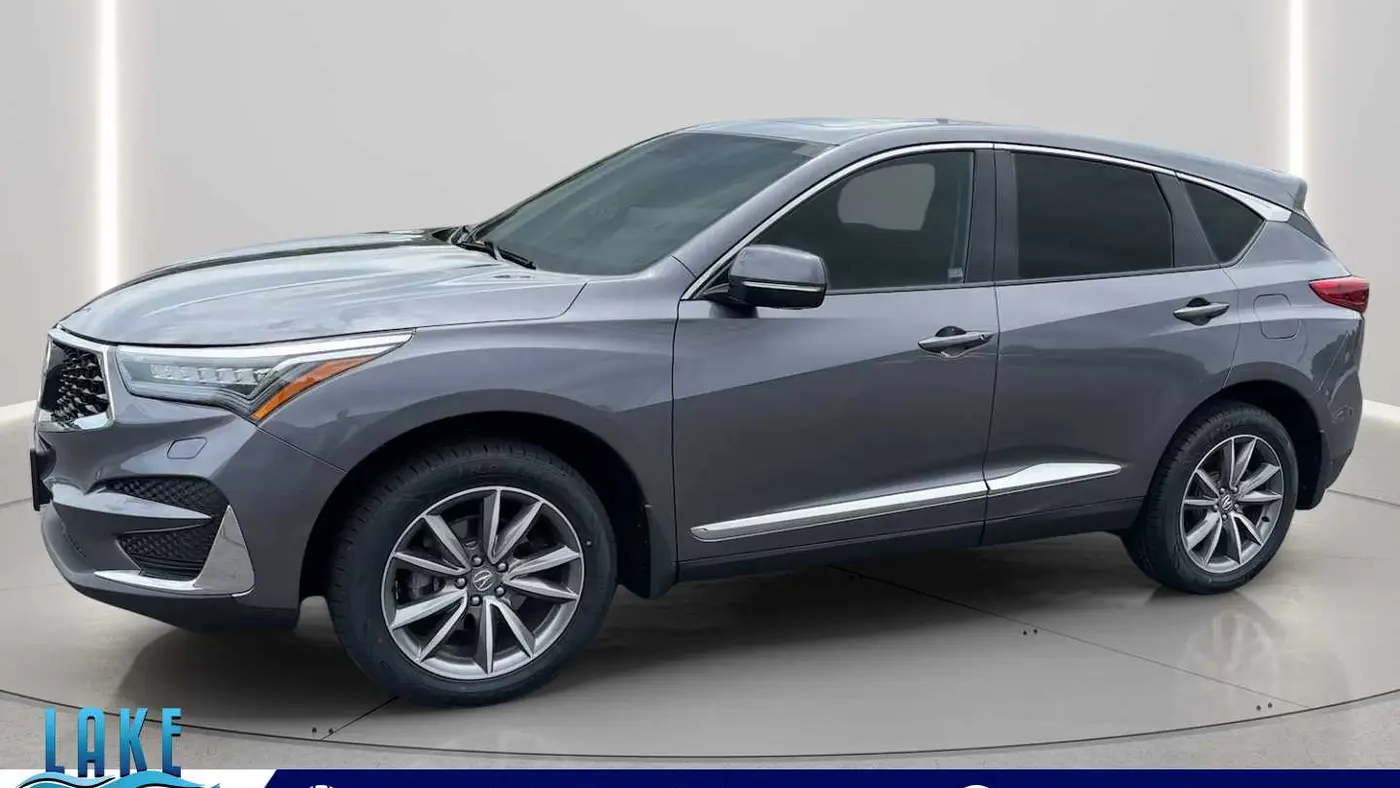 2021 Acura RDX SH-AWD w/Advance