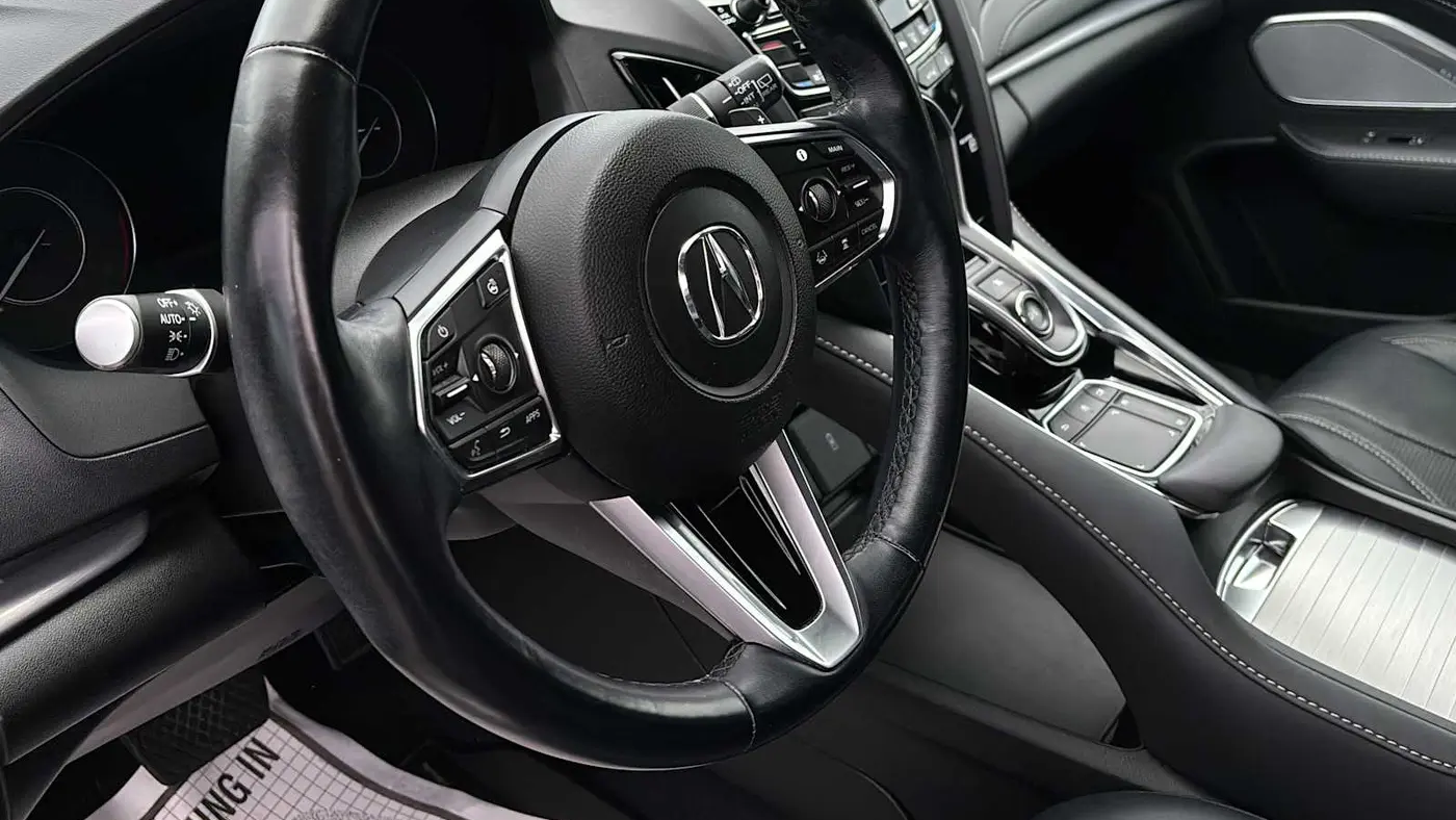 2021 Acura RDX SH-AWD w/Advance