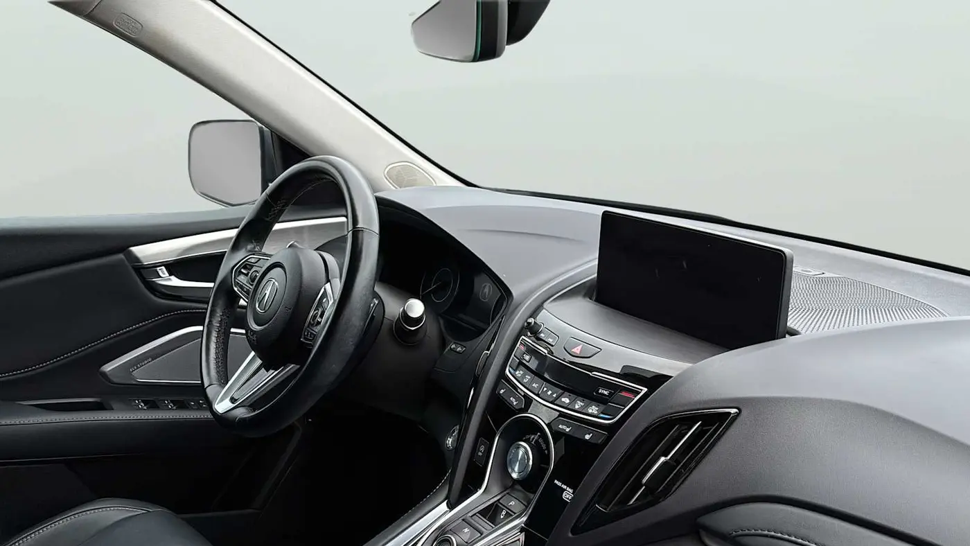 2021 Acura RDX SH-AWD w/Advance