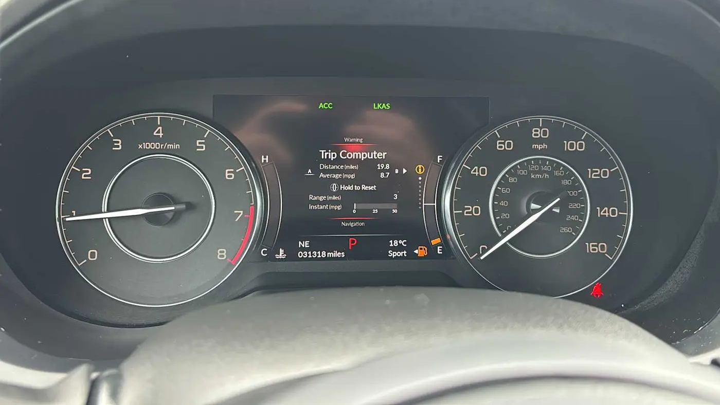 2021 Acura RDX SH-AWD w/Advance