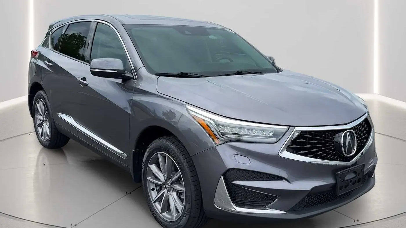 Preowned 2021 Acura RDX SH-AWD w/Advance for Sale