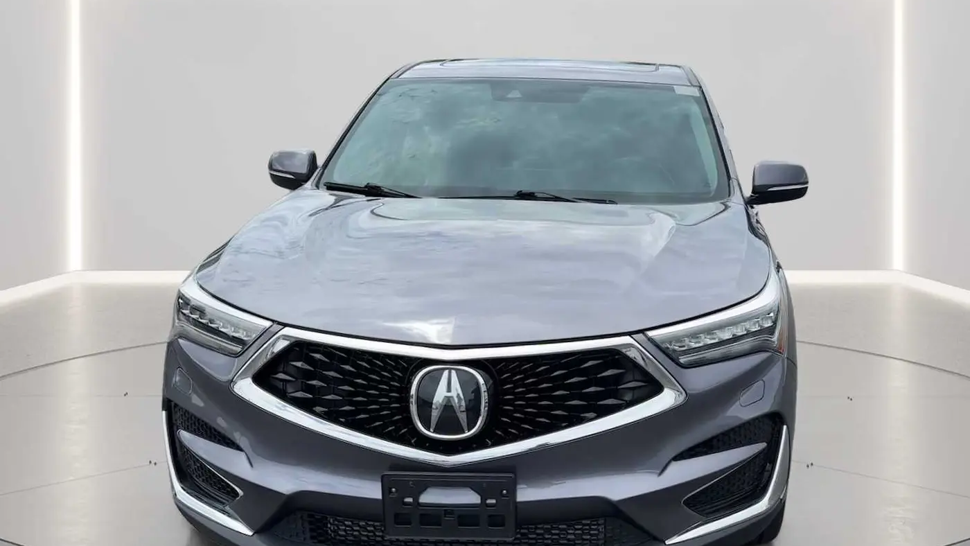 2021 Acura RDX SH-AWD w/Advance