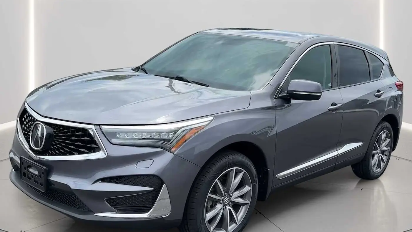 2021 Acura RDX SH-AWD w/Advance