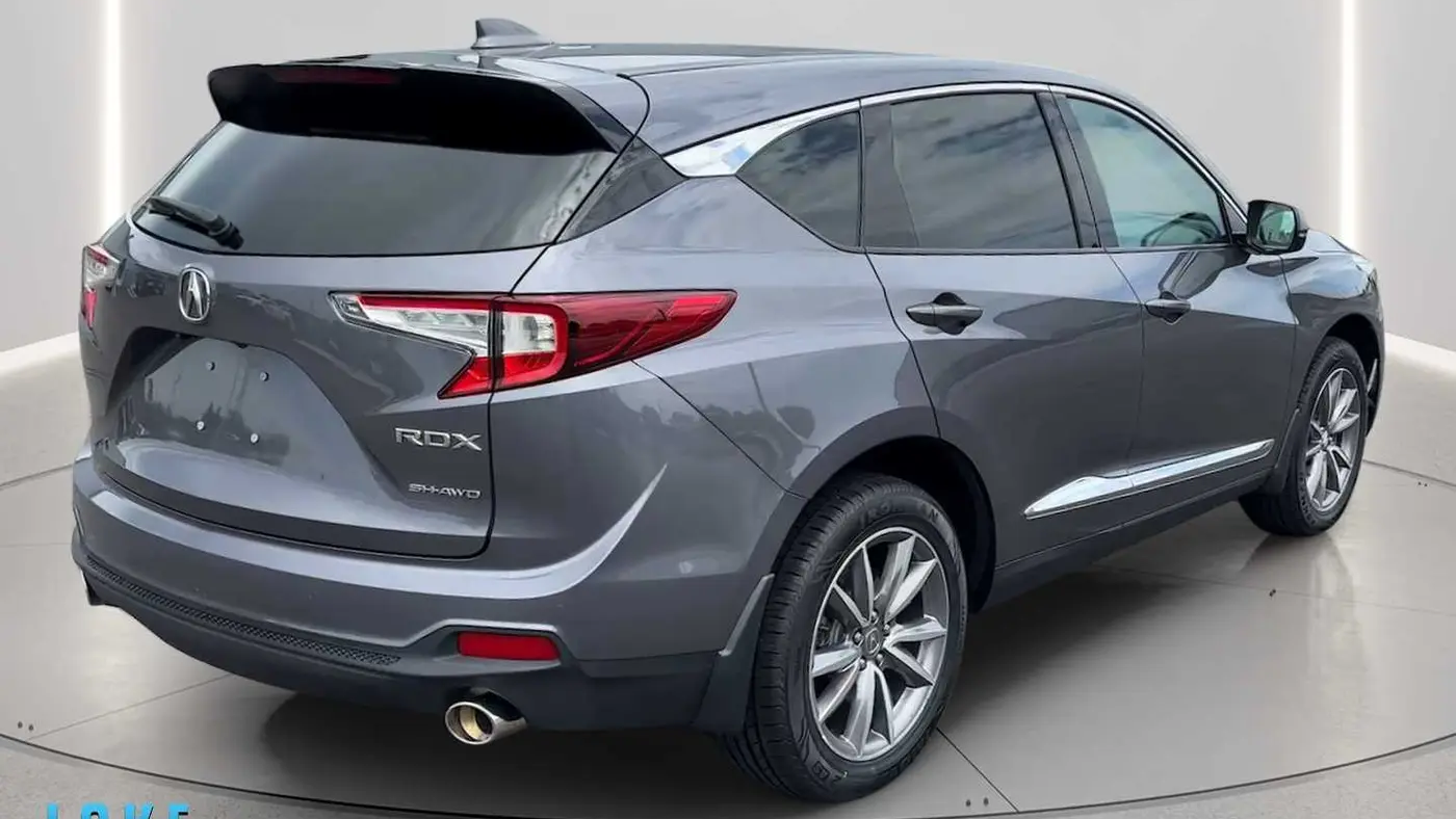 2021 Acura RDX SH-AWD w/Advance