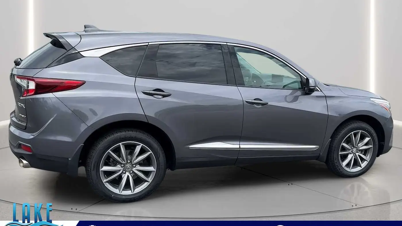 2021 Acura RDX SH-AWD w/Advance