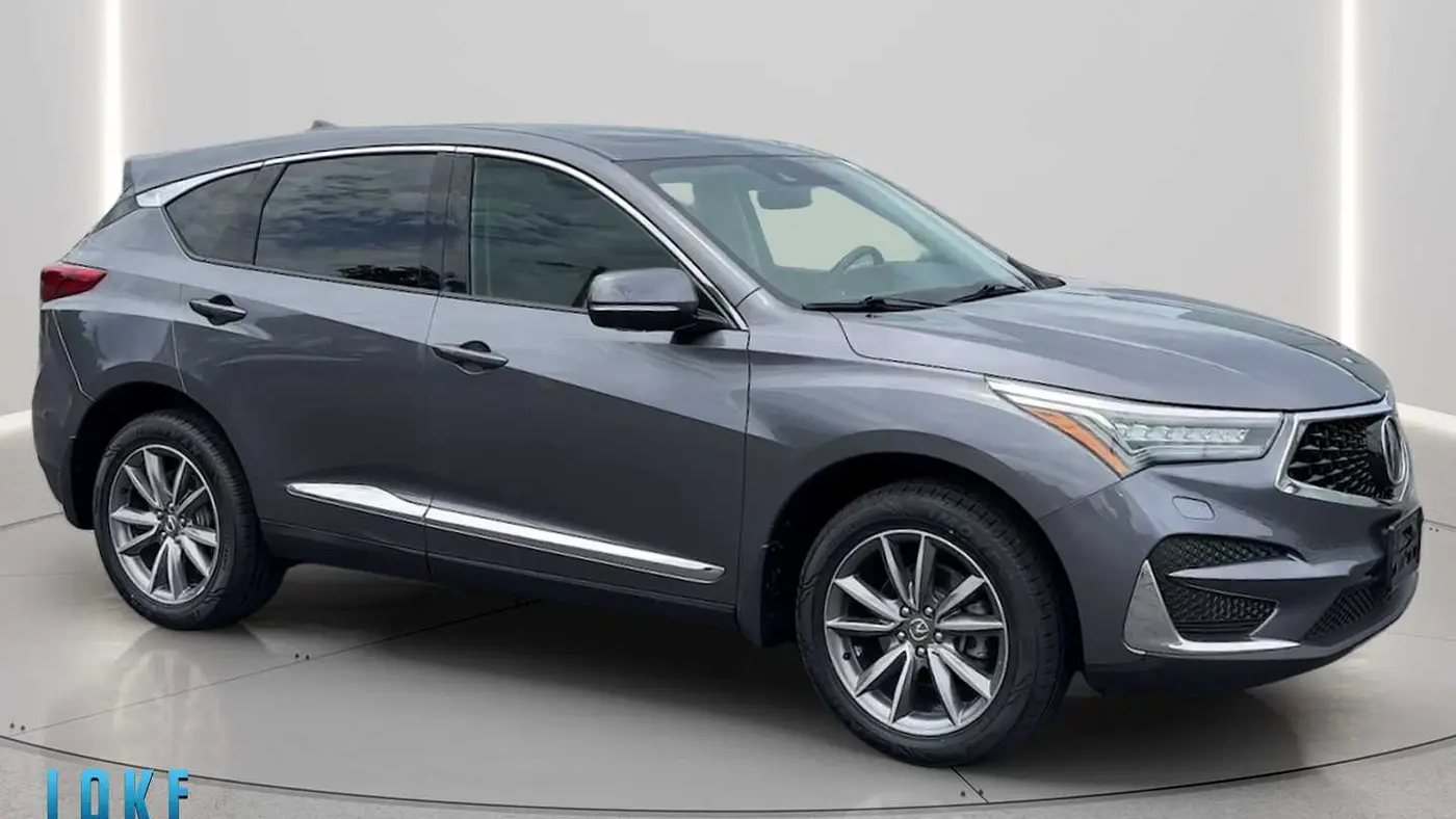 2021 Acura RDX SH-AWD w/Advance