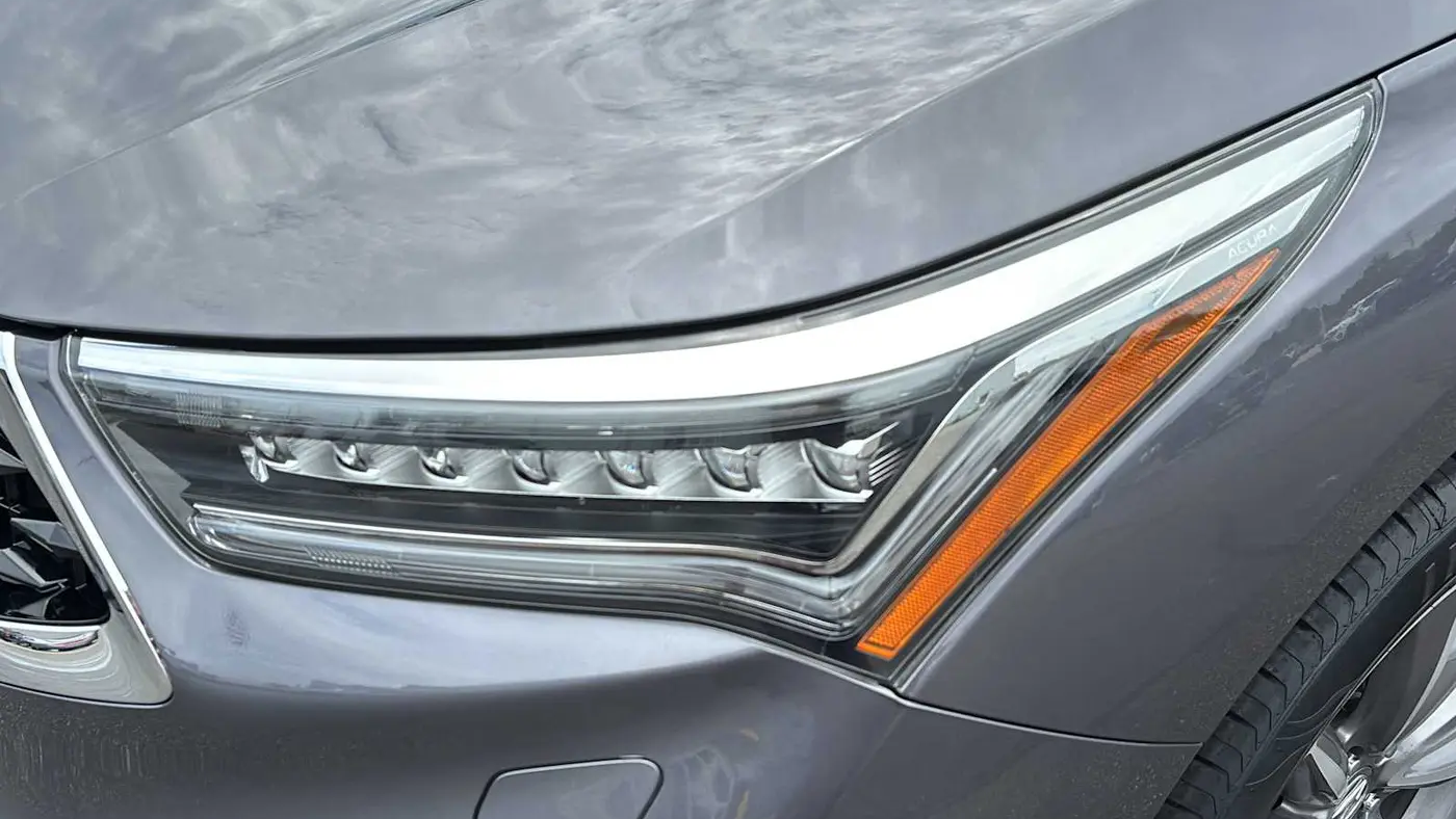 2021 Acura RDX SH-AWD w/Advance