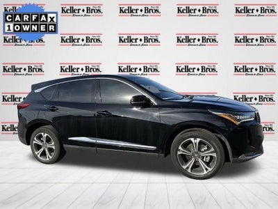 Photo of a 2024 Acura RDX SH-AWD 4DR SUV W/Advance Package for sale