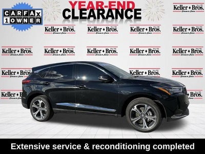 2024 Acura RDX SH-AWD 4DR SUV W/Advance Package